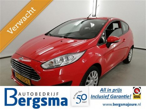 Ford Fiesta - 1.0 Style 15dkm - 1