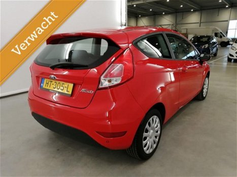 Ford Fiesta - 1.0 Style 15dkm - 1