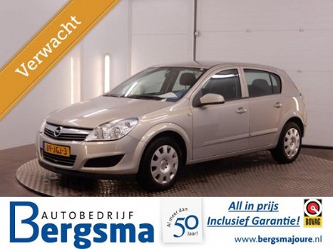 Opel Astra - 1.7 CDTi ecoFLEX Business - 1