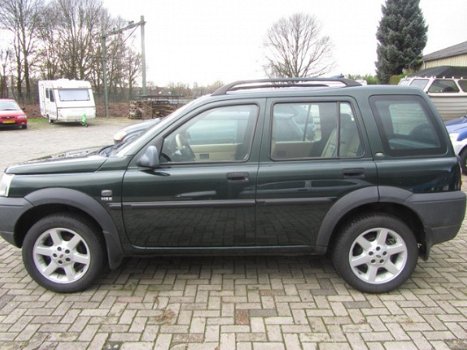 Land Rover Freelander - FREELANDER; 2.5 V6 5DEURS AUTOMATIC - 1