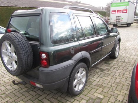 Land Rover Freelander - FREELANDER; 2.5 V6 5DEURS AUTOMATIC - 1