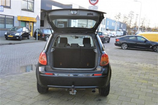 Suzuki SX4 - 1.6 Comfort RIJDT PRAKTISCH NIEUW MET NIEUW KOPPELING PL & APK TOT 06-11-2020 - 1