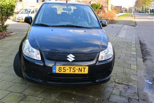 Suzuki SX4 - 1.6 Comfort RIJDT PRAKTISCH NIEUW MET NIEUW KOPPELING PL & APK TOT 06-11-2020 - 1