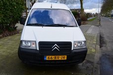 Citroën Jumpy - 2.0 HDi Comfort MET AIRCO & APK TOT 04-06-2020