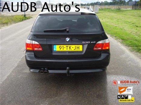 BMW 5-serie Touring - 530xd Executive Leer Automaat - 1