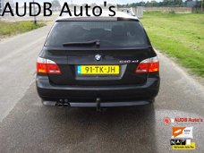 BMW 5-serie Touring - 530xd Executive Leer Automaat