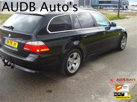 BMW 5-serie Touring - 530xd Executive Leer Automaat - 1