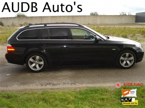 BMW 5-serie Touring - 530xd Executive Leer Automaat - 1