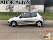 Peugeot 206 - 206; 1.4 3DRS Nieuwe Apk - 1 - Thumbnail