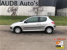 Peugeot 206 - 206; 1.4 3DRS Nieuwe Apk