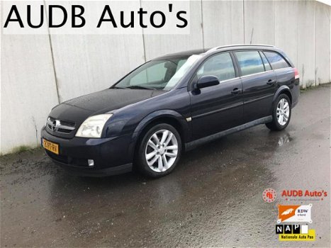 Opel Vectra Wagon - VECTRA-C-STATION ; Z2.2YH - 1