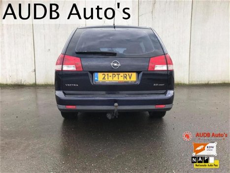 Opel Vectra Wagon - VECTRA-C-STATION ; Z2.2YH - 1