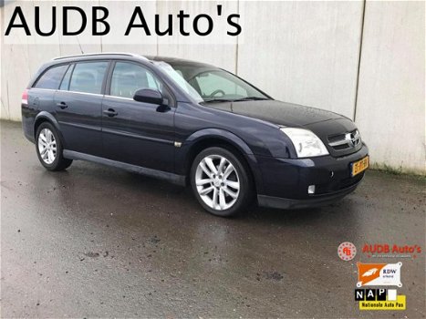 Opel Vectra Wagon - VECTRA-C-STATION ; Z2.2YH - 1