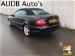 Mercedes-Benz CLK-klasse Cabrio - 320 Elegance Leer Bose - 1 - Thumbnail