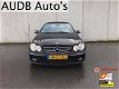 Mercedes-Benz CLK-klasse Cabrio - 320 Elegance Leer Bose - 1 - Thumbnail