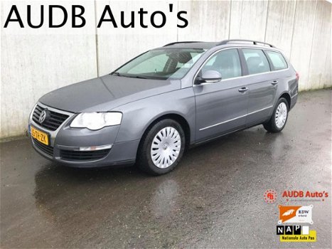 Volkswagen Passat Variant - 2.0 TDI 140pk Comfortline - 1