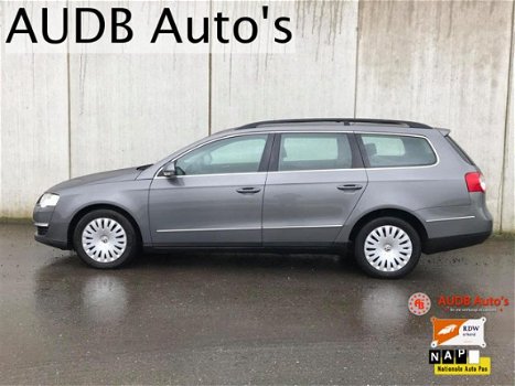 Volkswagen Passat Variant - 2.0 TDI 140pk Comfortline - 1