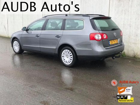 Volkswagen Passat Variant - 2.0 TDI 140pk Comfortline - 1