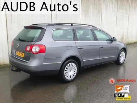 Volkswagen Passat Variant - 2.0 TDI 140pk Comfortline - 1