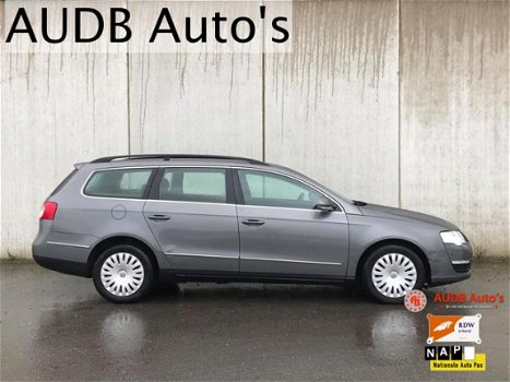 Volkswagen Passat Variant - 2.0 TDI 140pk Comfortline - 1