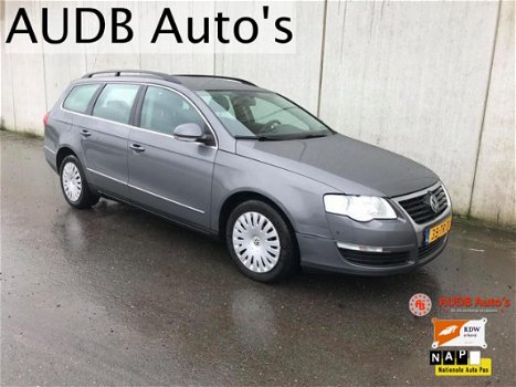 Volkswagen Passat Variant - 2.0 TDI 140pk Comfortline - 1