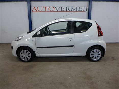 Peugeot 107 - 1.0 68PK 3D Active, airco, bluetooth, stuurbekrachtiging - 1