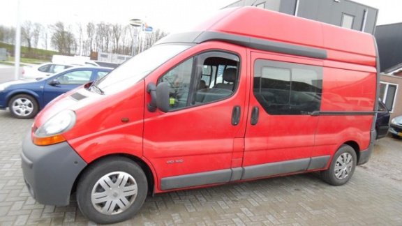 Renault Trafic - L 2 H2 - 1