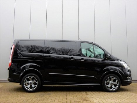 Ford Transit Custom - 2.0 TDCI 170 Pk Sport. Navigatie, 18