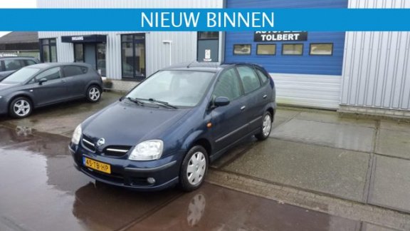 Nissan Almera Tino - 1.8 Acenta - 1