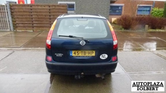 Nissan Almera Tino - 1.8 Acenta - 1