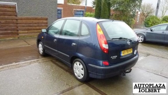 Nissan Almera Tino - 1.8 Acenta - 1