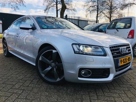 Audi A5 Sportback - 2.0 TFSI quattro Pro Line Aut Alle opties Km 161229 - 1