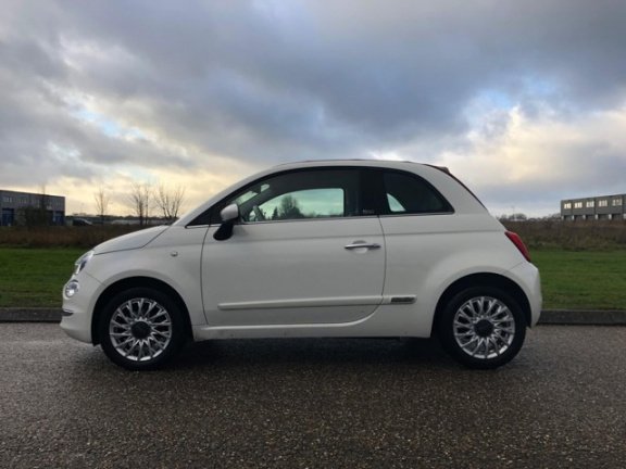 Fiat 500 C - 0.9 TwinAir Turbo Lounge Cabrio - Afbeelding 2