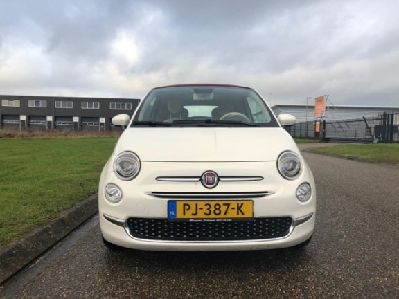 Fiat 500 C - 0.9 TwinAir Turbo Lounge Cabrio - Afbeelding 7