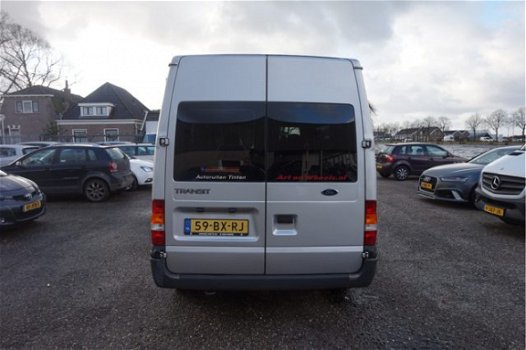 Ford Transit - 280M 2.0TDdi HD DC , AIRCO, ELECTR SPIEGELS, HOOG EN LANG, 100% ONDERHOUDEN, BOEKJES - 1