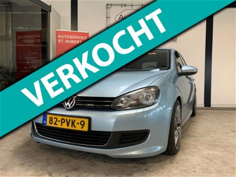 Volkswagen Golf - 1.6 TDI BlueMotion 5-Deurs met Airco - 1