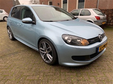 Volkswagen Golf - 1.6 TDI BlueMotion 5-Deurs met Airco - 1