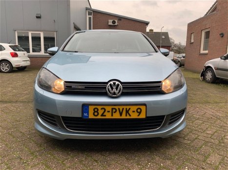 Volkswagen Golf - 1.6 TDI BlueMotion 5-Deurs met Airco - 1