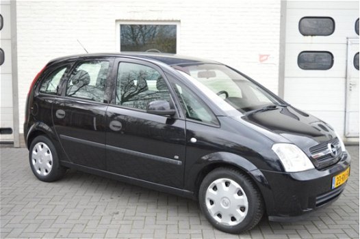 Opel Meriva - 1.4-16V Maxx Cool Org.nederlands, Nap, Cruise, , etc - 1