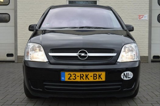 Opel Meriva - 1.4-16V Maxx Cool Org.nederlands, Nap, Cruise, , etc - 1