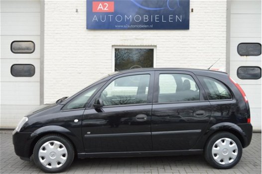 Opel Meriva - 1.4-16V Maxx Cool Org.nederlands, Nap, Cruise, , etc - 1