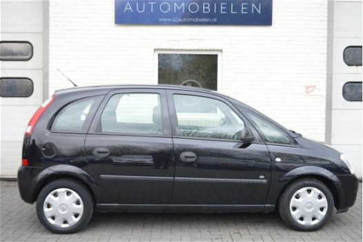 Opel Meriva - 1.4-16V Maxx Cool Org.nederlands, Nap, Cruise, , etc - 1