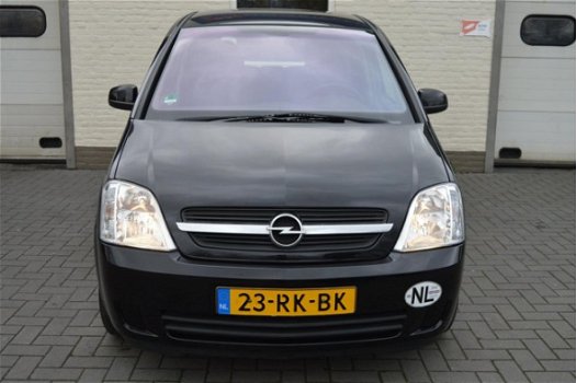 Opel Meriva - 1.4-16V Maxx Cool Org.nederlands, Nap, Cruise, , etc - 1