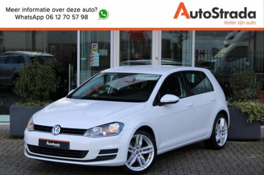 Volkswagen Golf - 1.2 TSI COMFORTLINE 5 drs - 1