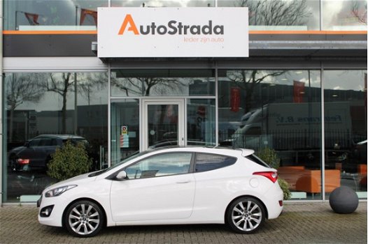 Hyundai i30 - 1.6 CVVT 135PK i-Magine Navi, Clima, Camera - 1