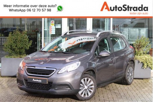 Peugeot 2008 - 1.2 E-VTI AUTOMAAT Access Airco, PDC - 1