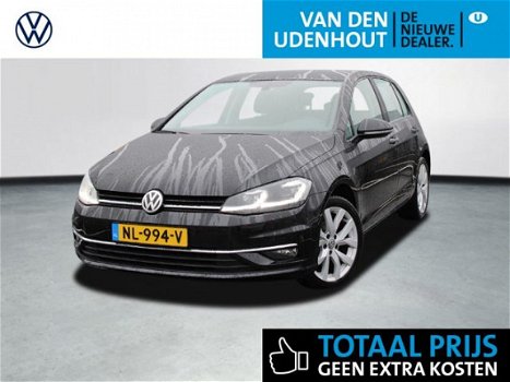 Volkswagen Golf - 1.0 TSI 110pk DSG Highline Executive - 1