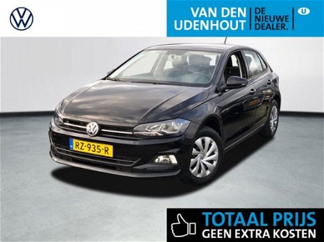 Volkswagen Polo - 1.0 TSI 95pk Comfortline Executive - 1