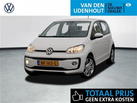 Volkswagen Up! - 1.0 60pk BMT High Up - 1