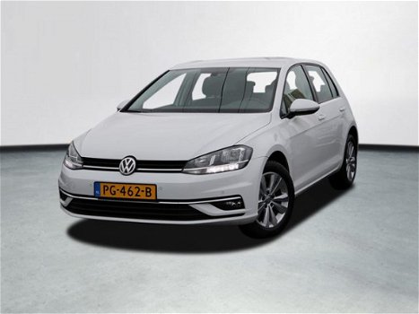 Volkswagen Golf - 1.6 TDI 115pk Comfortline Executive - 1